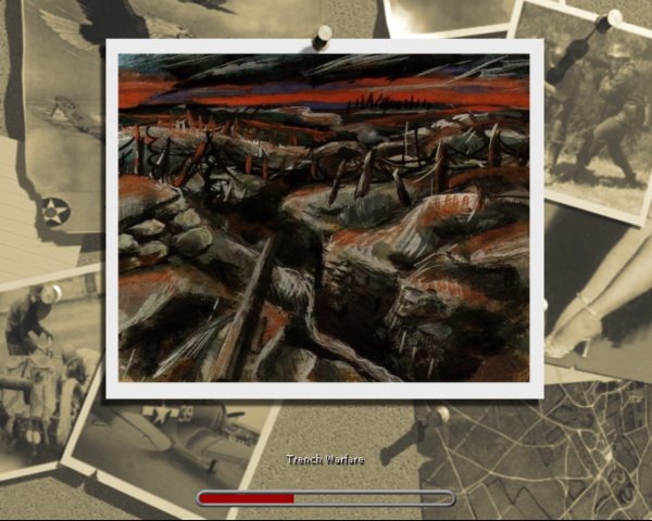 Trenches Dos 1-1
