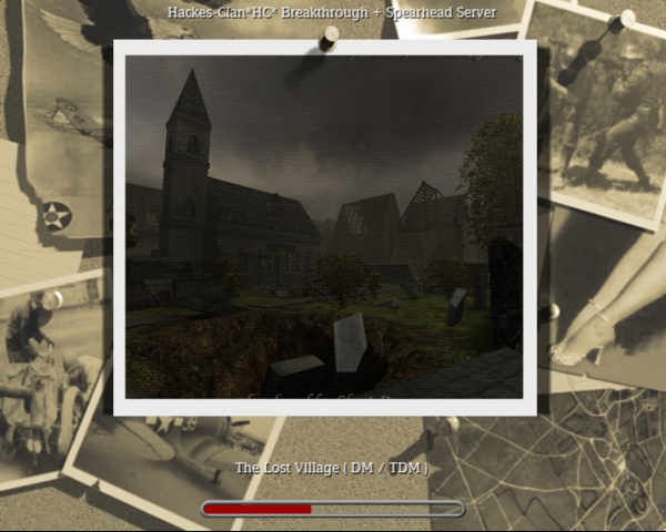 Mp Thelostvillage Dm