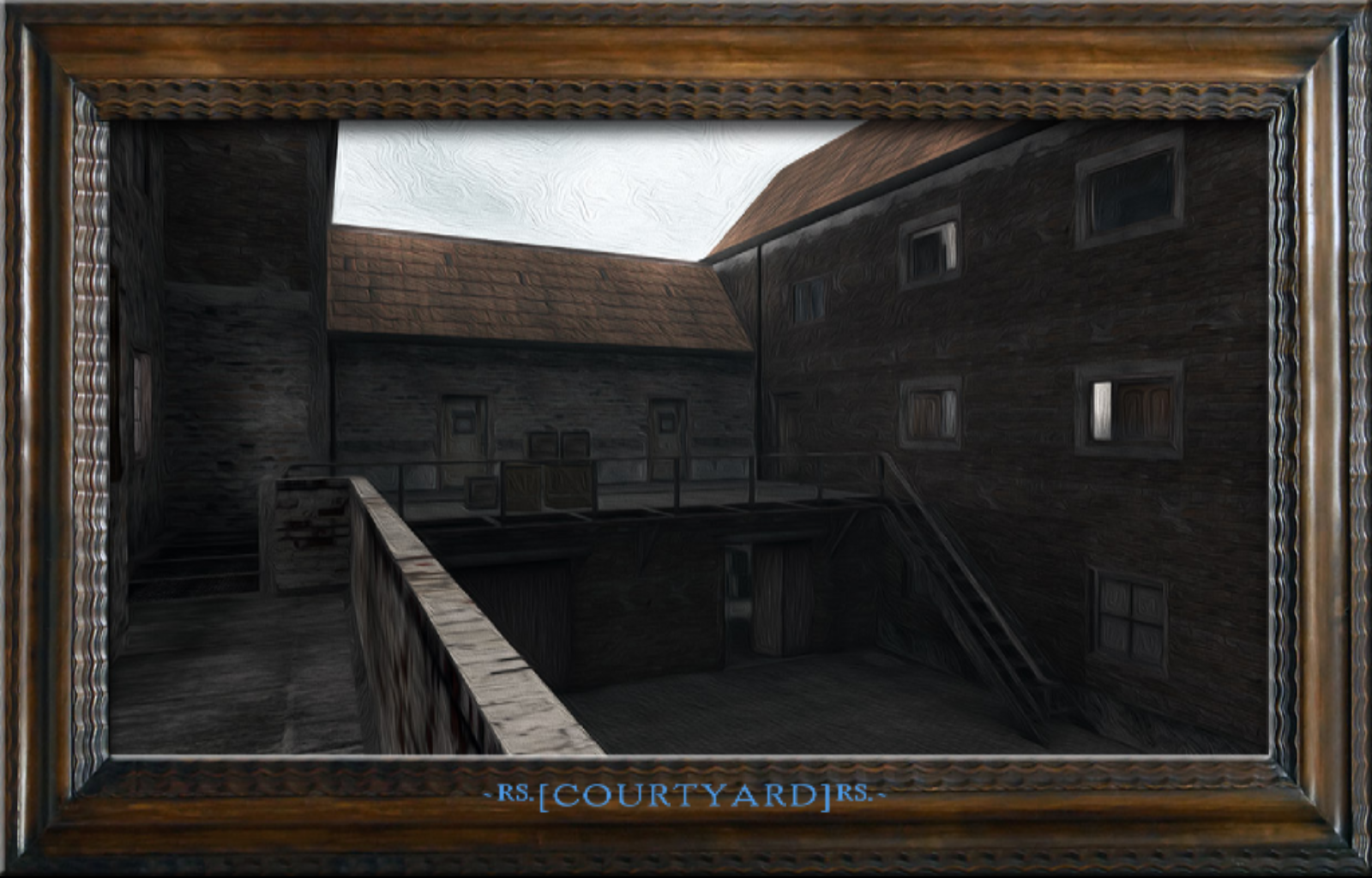 Courtyard