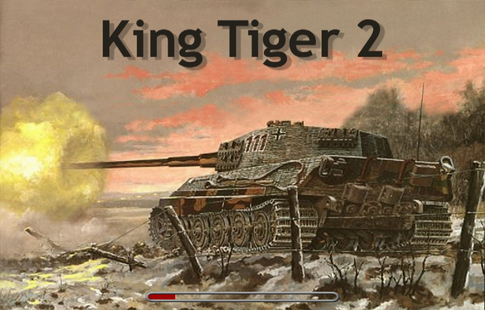 King Tiger 2