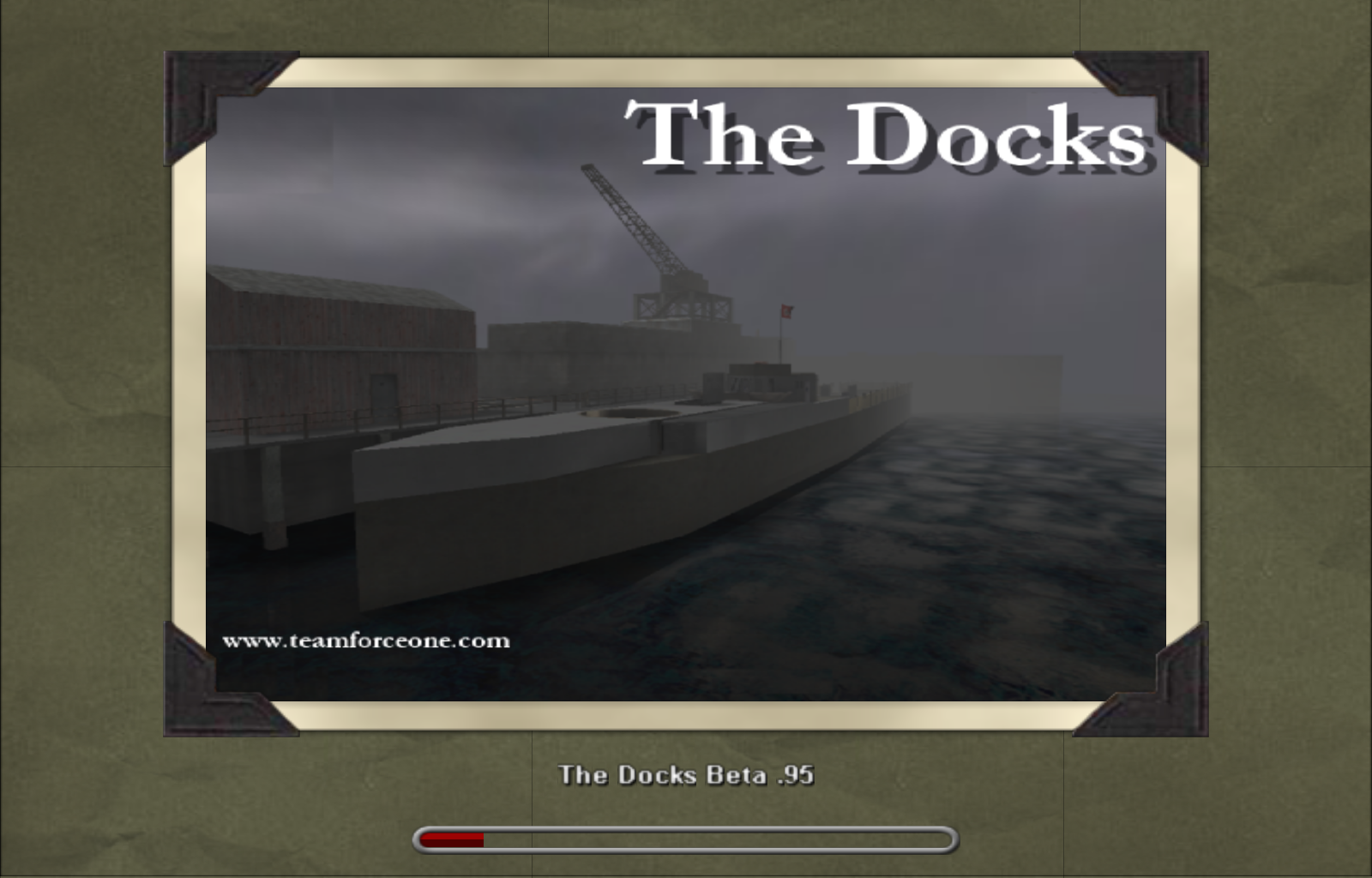 Thedocks
