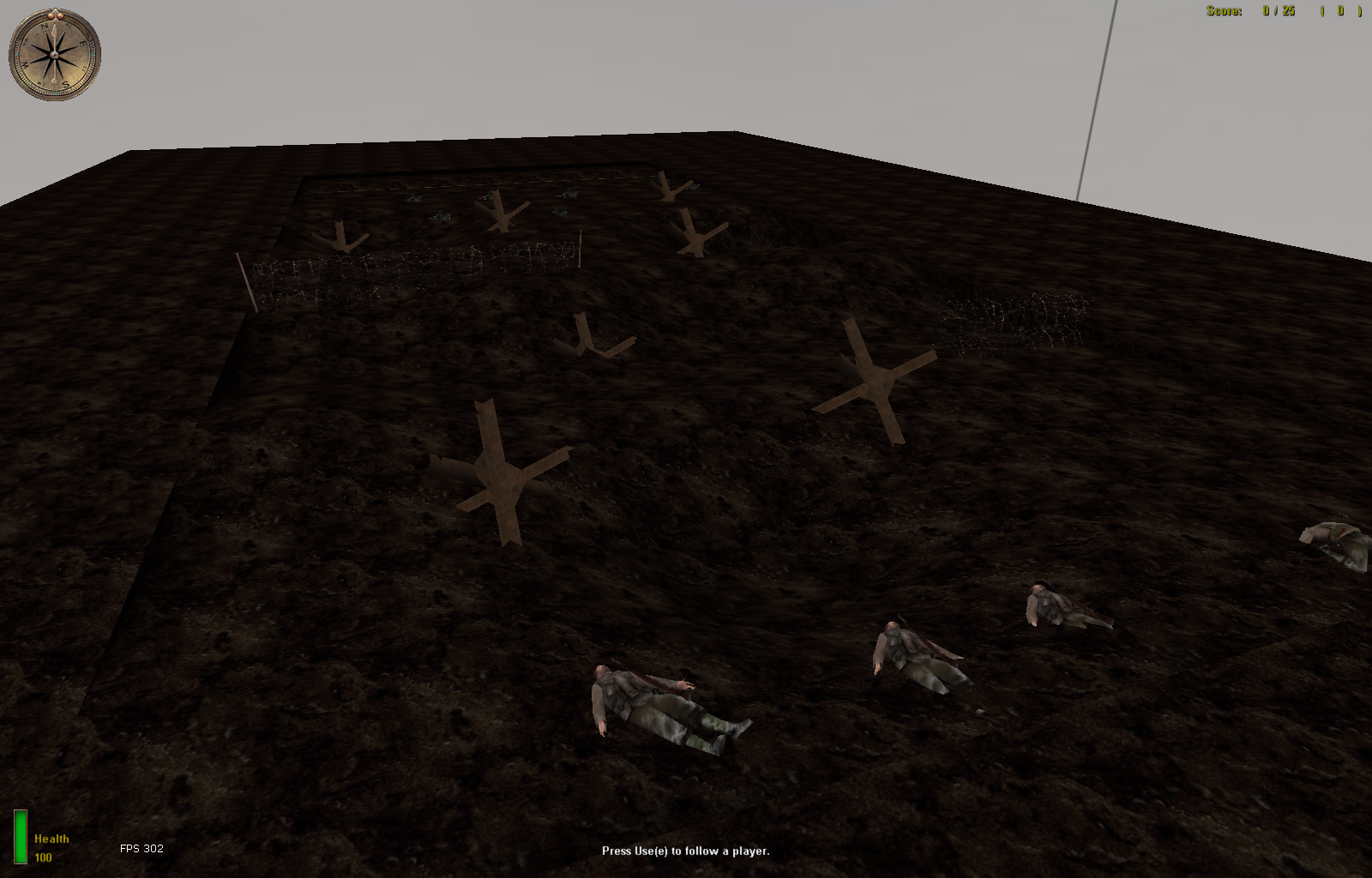 Trenchwars Beta