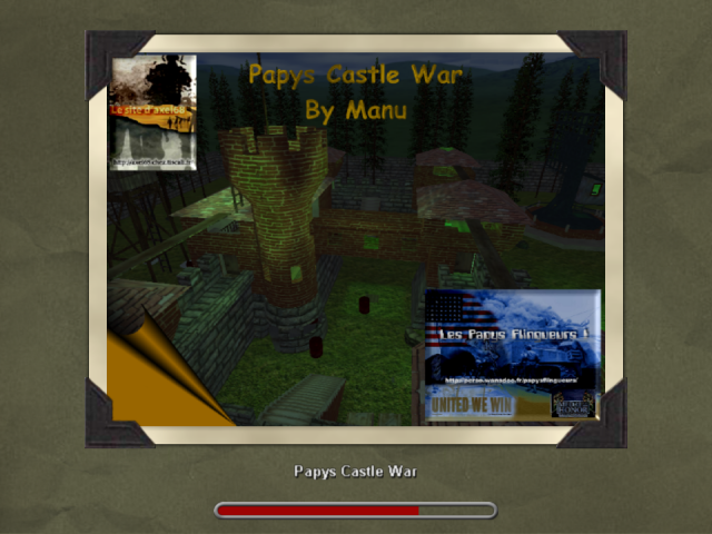 Papys Castle War
