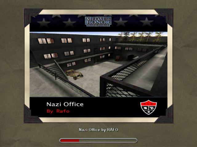 Nazi Office Beta1