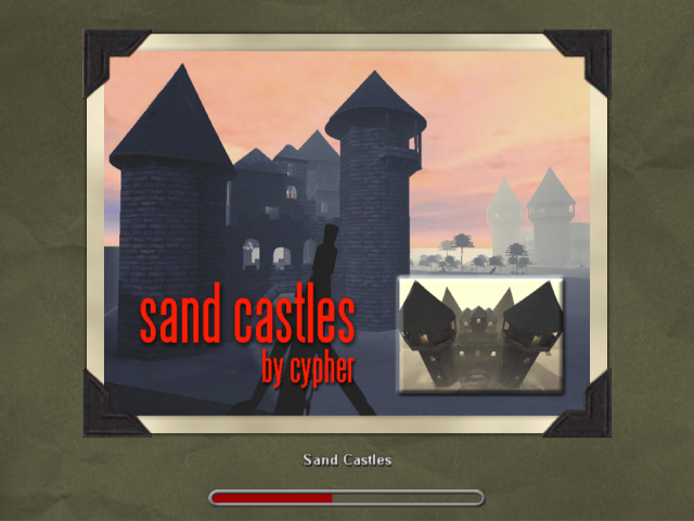 Sandcastle