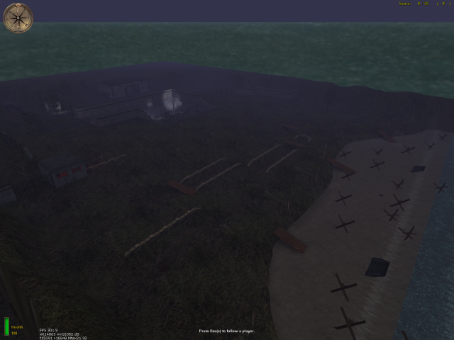 Beachbunker Beta