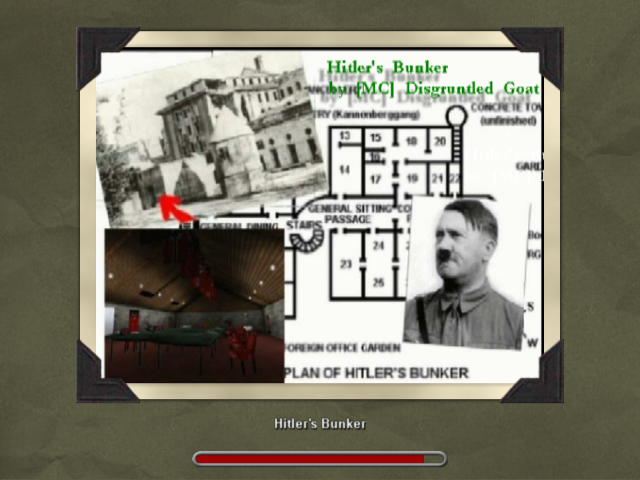 Hitler'sbunker