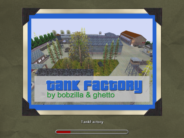 Tankfactory