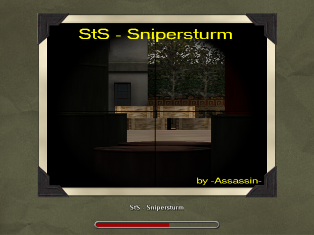 Sts-snipersturm