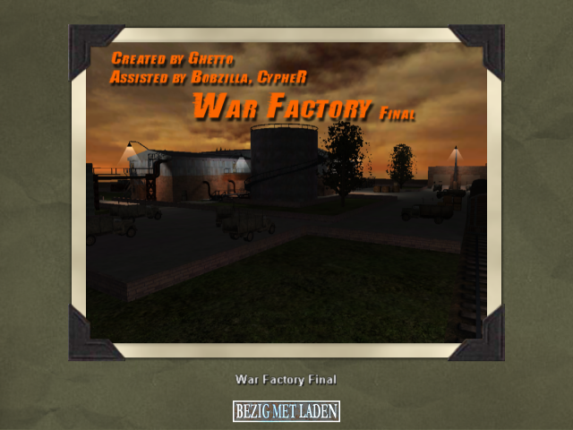 Warfactory Final