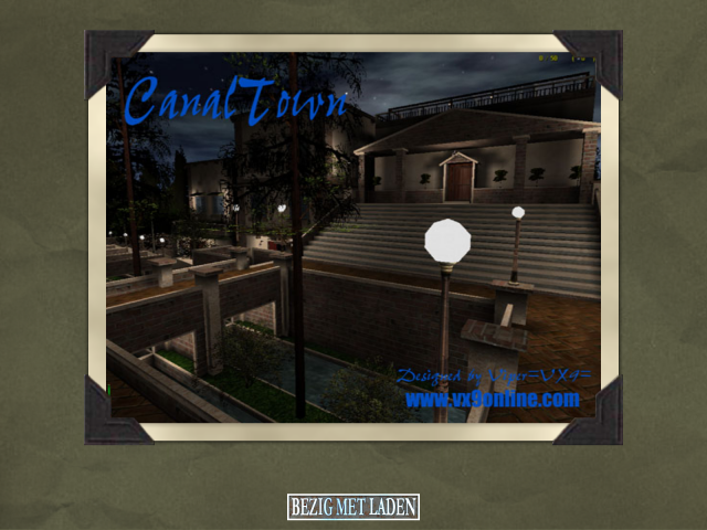 Canaltown