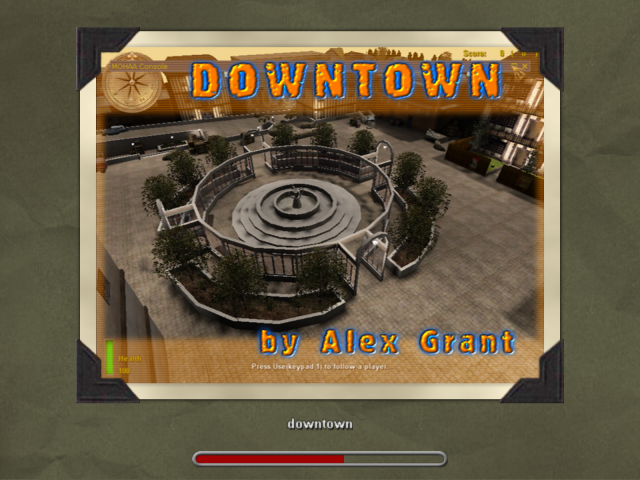Downtown