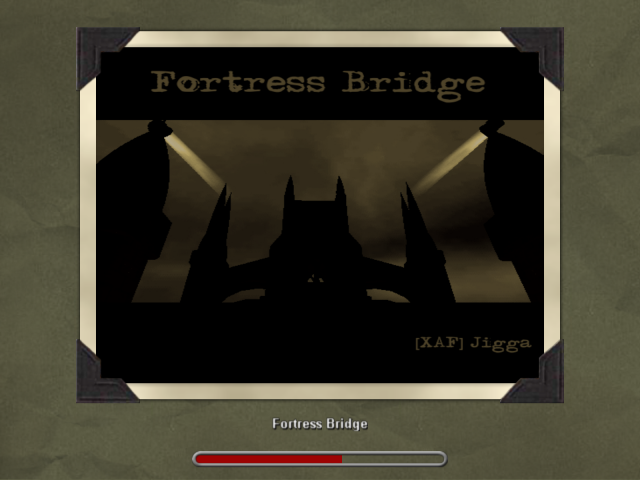 Fortress Bridge