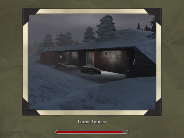 Frozenfortress