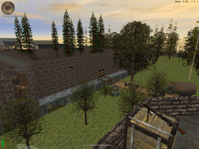 Thefortress
