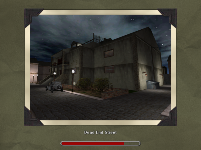 Deadendstreet
