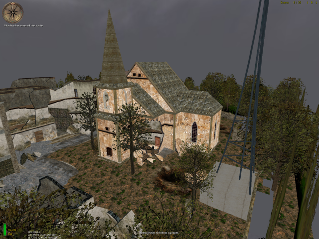 Destroyed Village Extreme