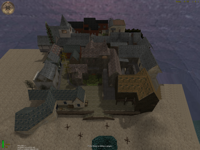 Dm Island Assault