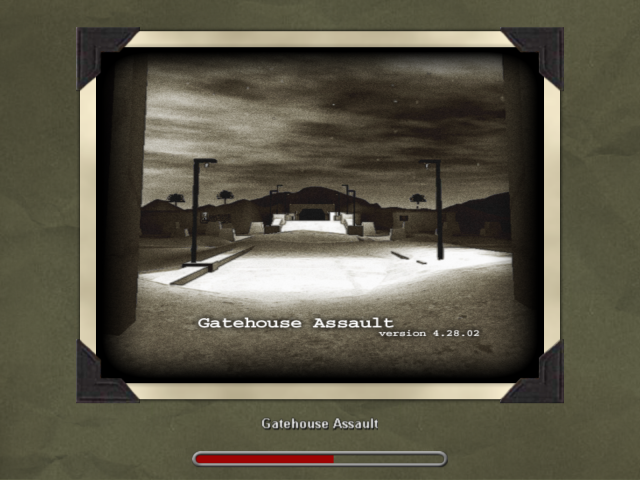 Gatehouse Assault Dm 1