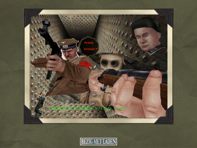 Piegeassault