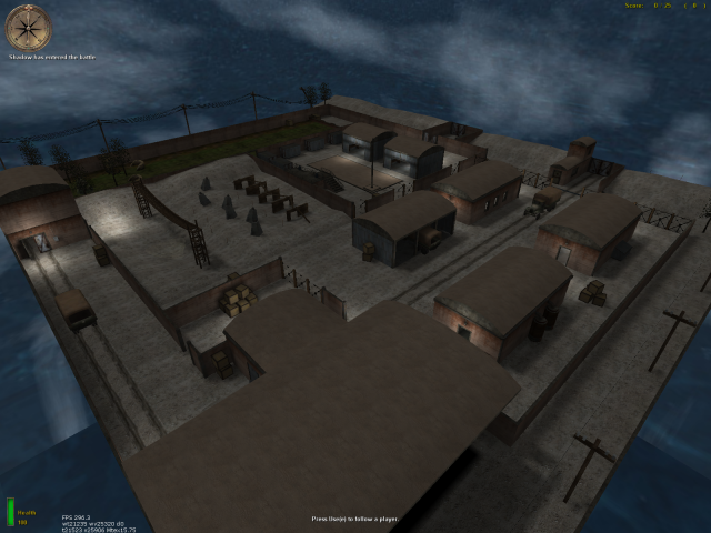 Bootcamp Night