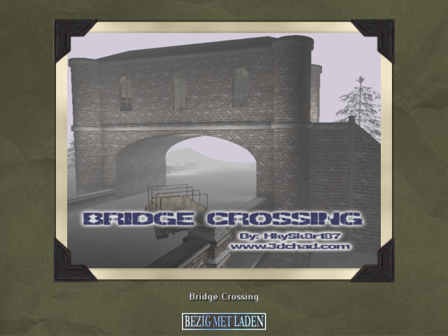 Bridgecrossing