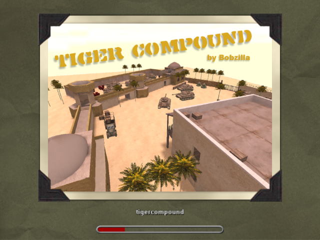 Tigercompound