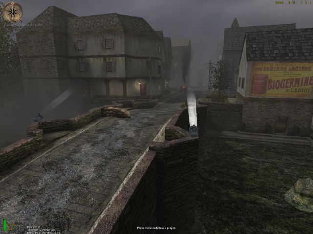 Crossroad Smoke