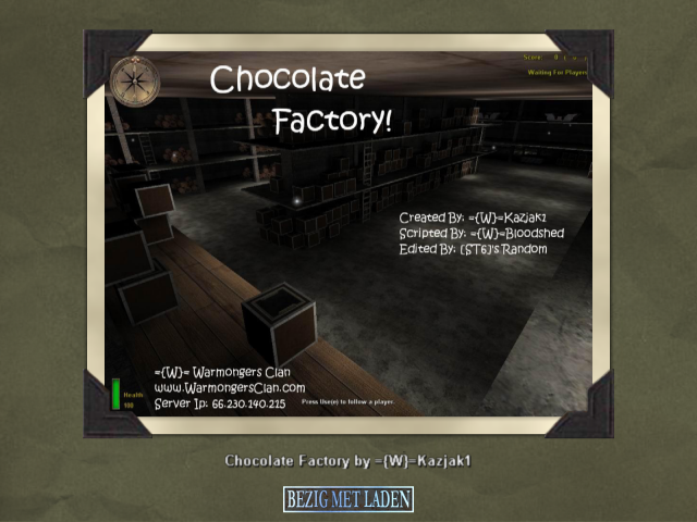 Chocolatefactory