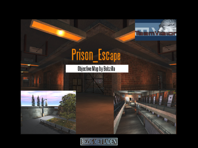 Obj Prison Escape