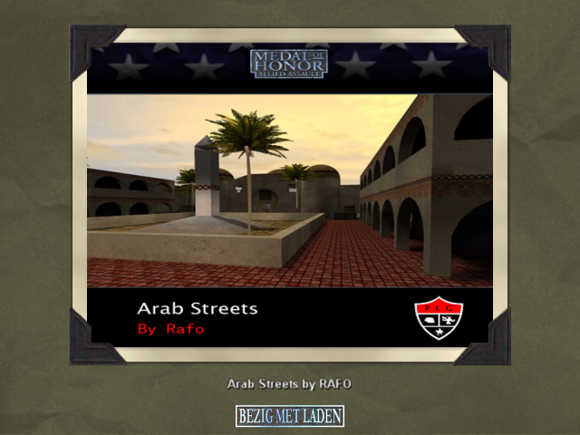 Arab Streets