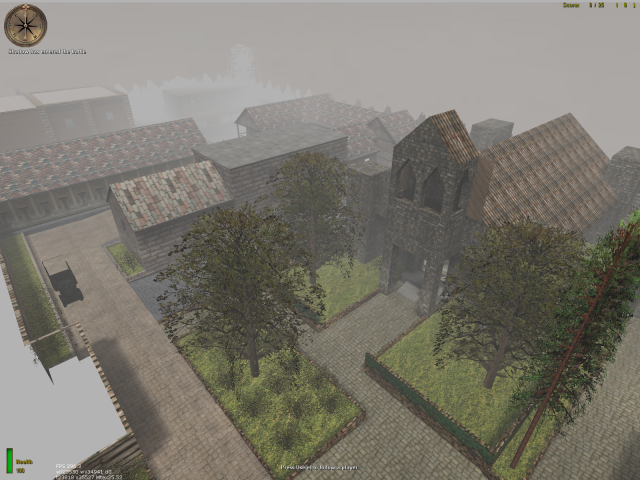 Chaosstreet