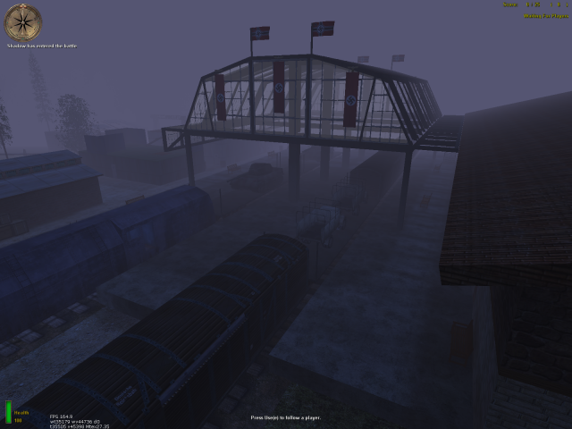 Obj 39-45 Train Station