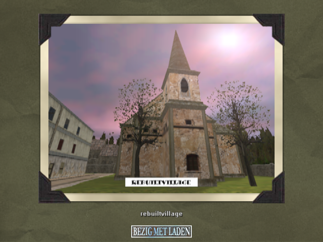 Rebuiltvillage