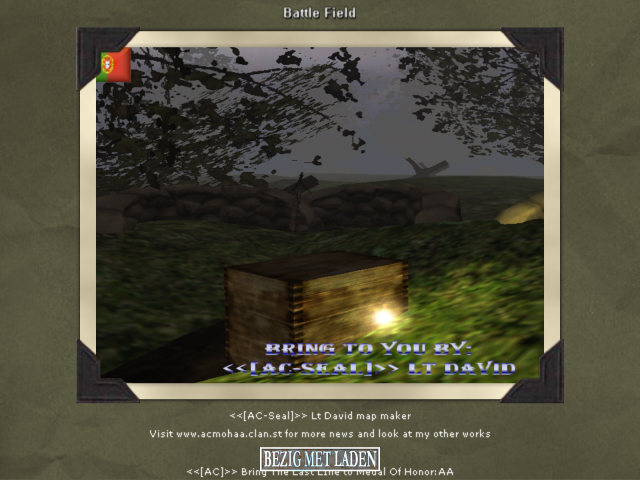 Ac Battlefield
