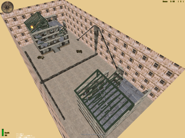 1sniper Alley