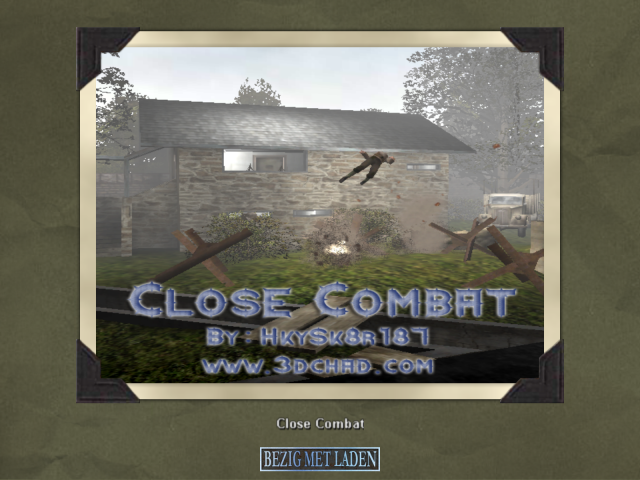 Closecombat