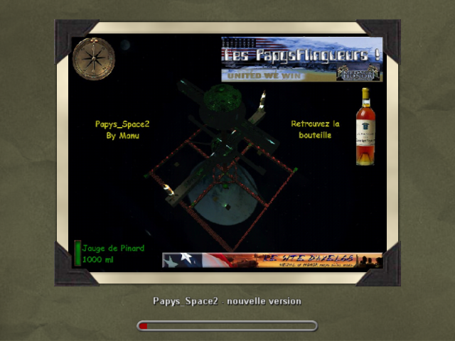 Papys Space2