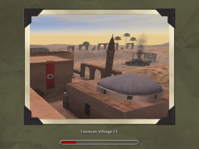 Tunisian Fe