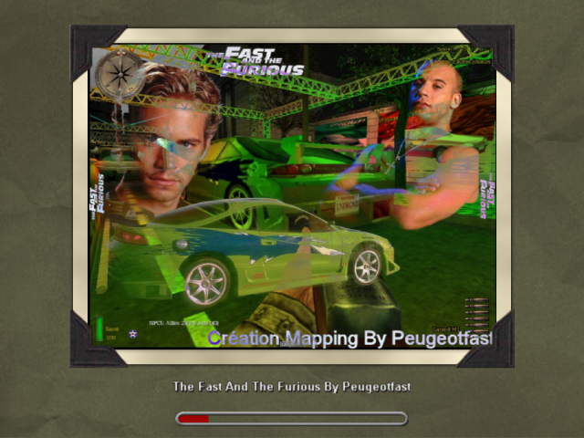 The Fast And Furious