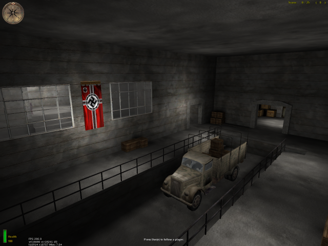 Commandcenter