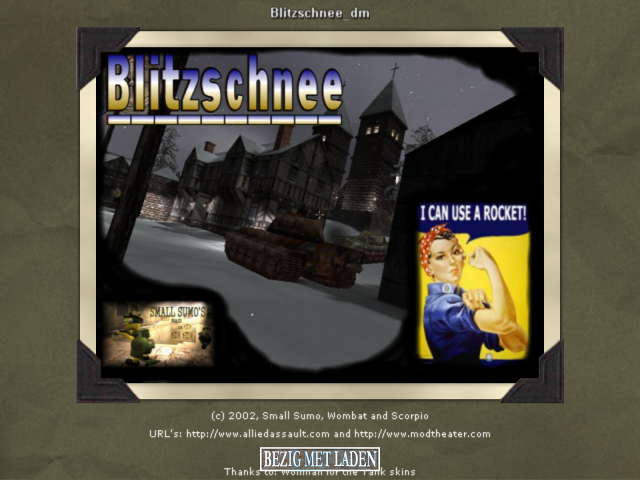 Blitzschnee Dm
