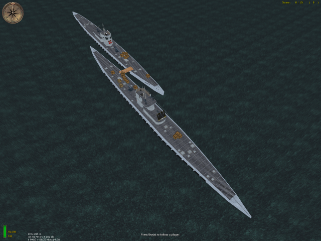 Uboat Restock