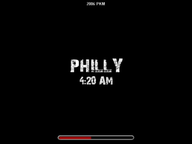 Philly Night