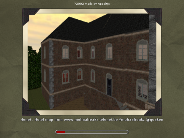 Telenet-hotel