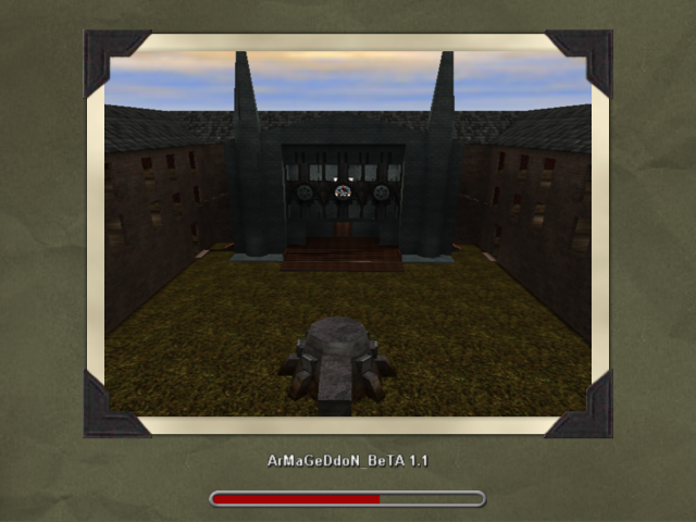 Armageddon Beta1 1