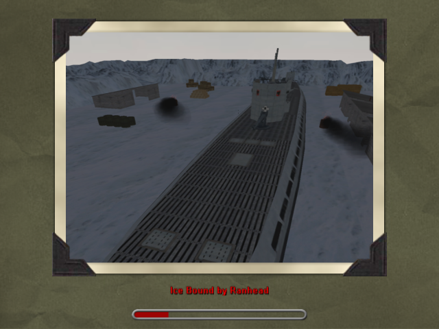 Icebound