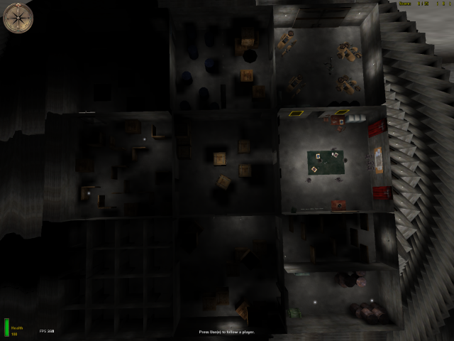 Killingrooms