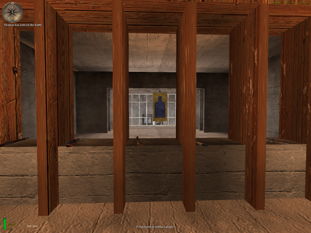 Target Range