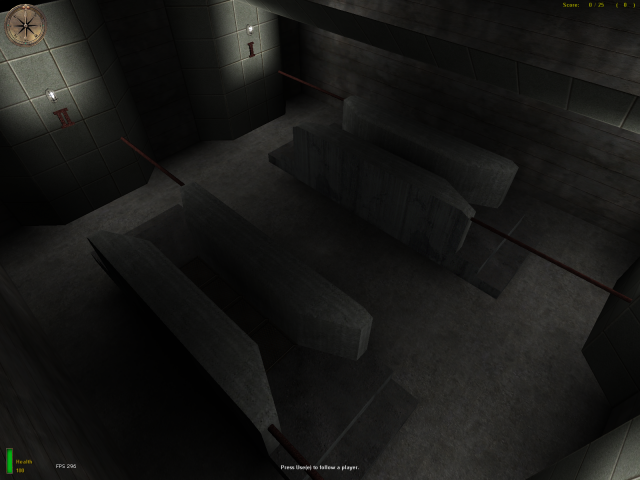 Dm Mp Teleport